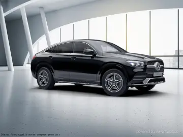 GLE 400 d 4M Coupé AMG Line Navi Pano.-Dach/LED