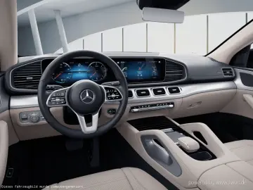 GLE 400 d 4M Coupé AMG Line Navi Pano.-Dach/LED