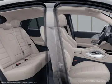 GLE 400 d 4M Coupé AMG Line Navi Pano.-Dach/LED