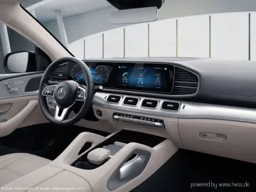 GLE 400 d 4M Coupé AMG Line Navi Pano.-Dach/LED