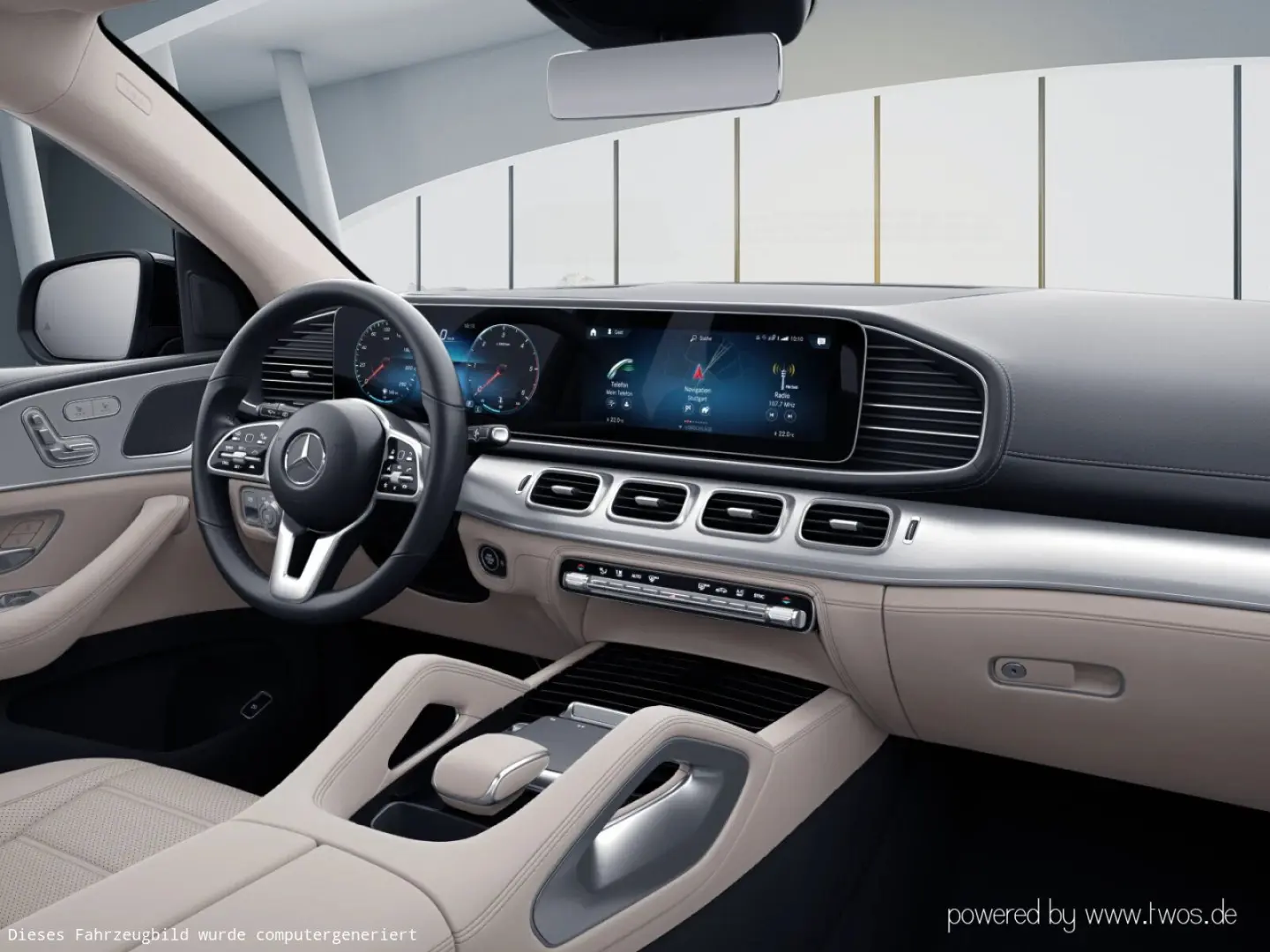 GLE 400 d 4M Coupé AMG Line Navi Pano.-Dach/LED