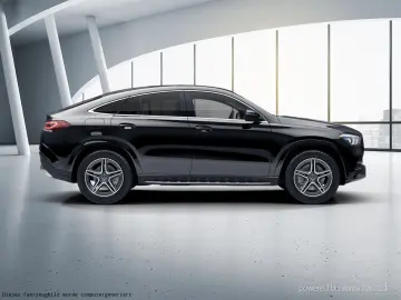 GLE 400 d 4M Coupé AMG Line Navi Pano.-Dach/LED
