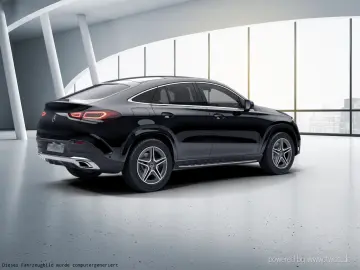 GLE 400 d 4M Coupé AMG Line Navi Pano.-Dach/LED