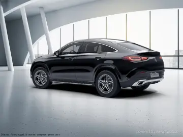 GLE 400 d 4M Coupé AMG Line Navi Pano.-Dach/LED