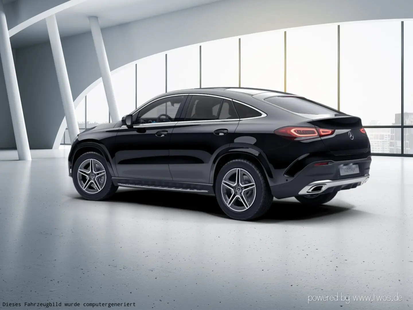 GLE 400 d 4M Coupé AMG Line Navi Pano.-Dach/LED