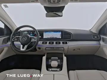 GLE 400 d 4M Coupé AMG+MBeam+AHK+Pano+360+Di+Air