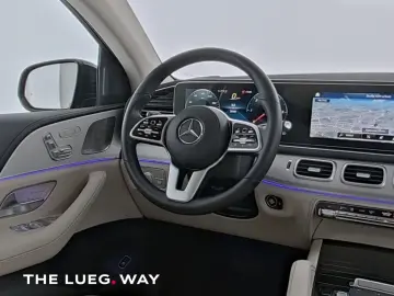 GLE 400 d 4M Coupé AMG+MBeam+AHK+Pano+360+Di+Air