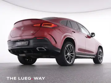 GLE 400 d 4M Coupé AMG+MBeam+AHK+Pano+360+Di+Air