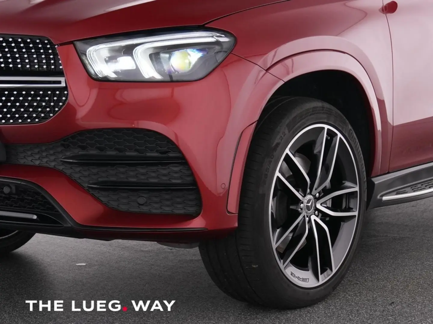GLE 400 d 4M Coupé AMG+MBeam+AHK+Pano+360+Di+Air