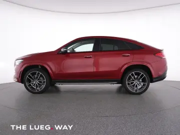 GLE 400 d 4M Coupé AMG+MBeam+AHK+Pano+360+Di+Air