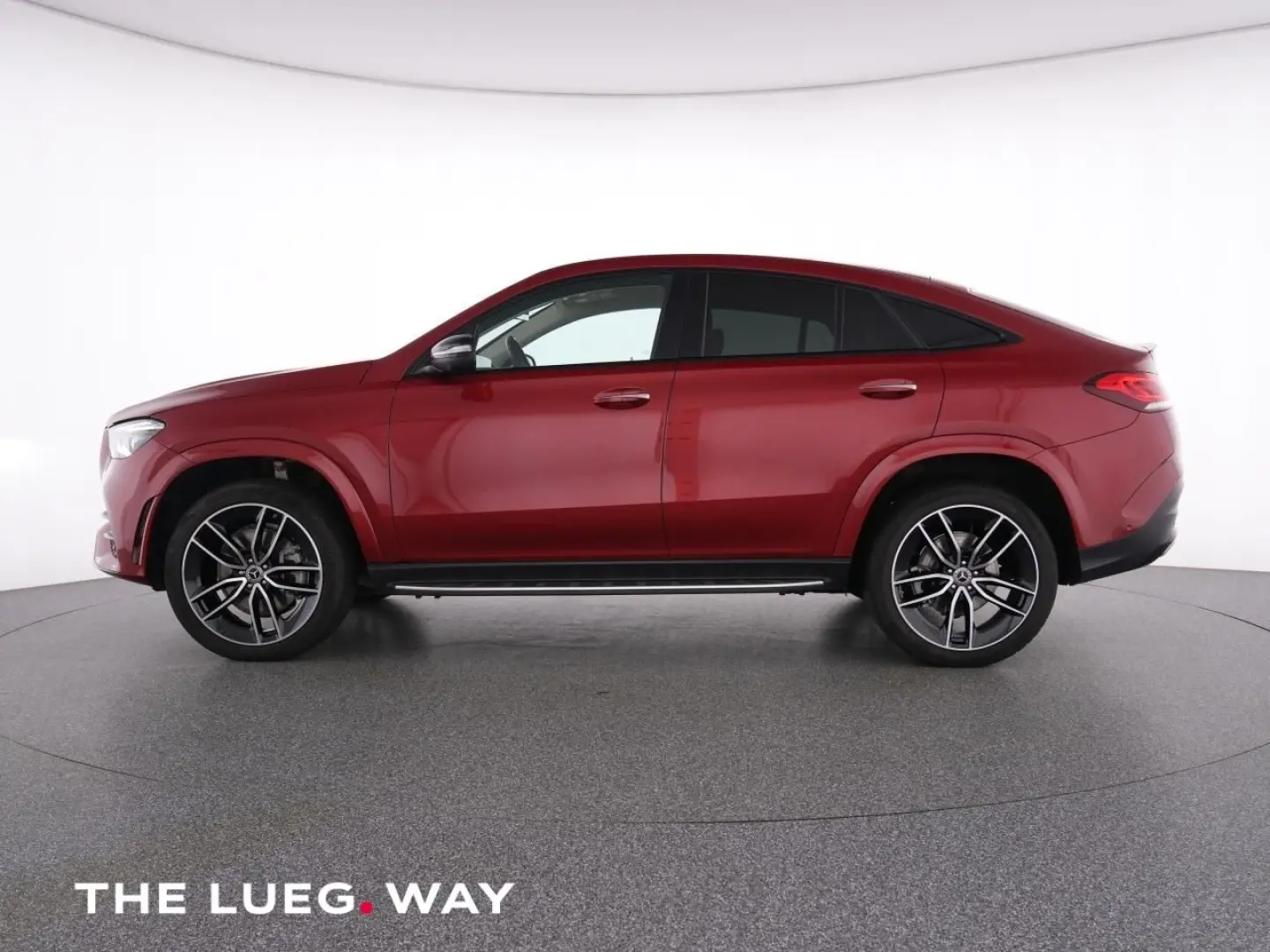 GLE 400 d 4M Coupé AMG+MBeam+AHK+Pano+360+Di+Air