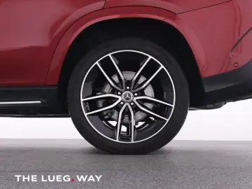 GLE 400 d 4M Coupé AMG+MBeam+AHK+Pano+360+Di+Air