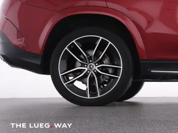 GLE 400 d 4M Coupé AMG+MBeam+AHK+Pano+360+Di+Air