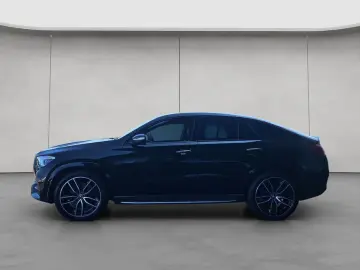 GLE 400 d Coupe 4M AMG Airmatic Pano 22'' AHK