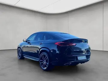 GLE 400 d Coupe 4M AMG Airmatic Pano 22'' AHK