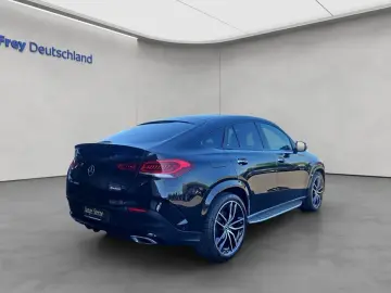 GLE 400 d Coupe 4M AMG Airmatic Pano 22'' AHK