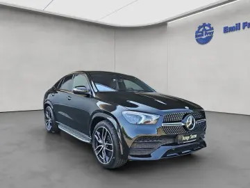 GLE 400 d Coupe 4M AMG Airmatic Pano 22'' AHK