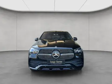 GLE 400 d Coupe 4M AMG Airmatic Pano 22'' AHK