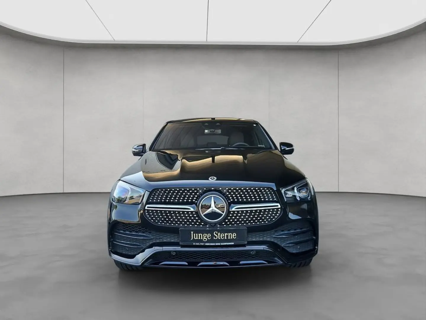GLE 400 d Coupe 4M AMG Airmatic Pano 22'' AHK