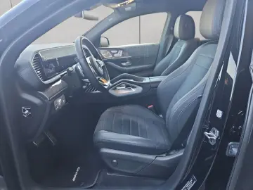 GLE 400 d Coupe 4M AMG Airmatic Pano 22'' AHK