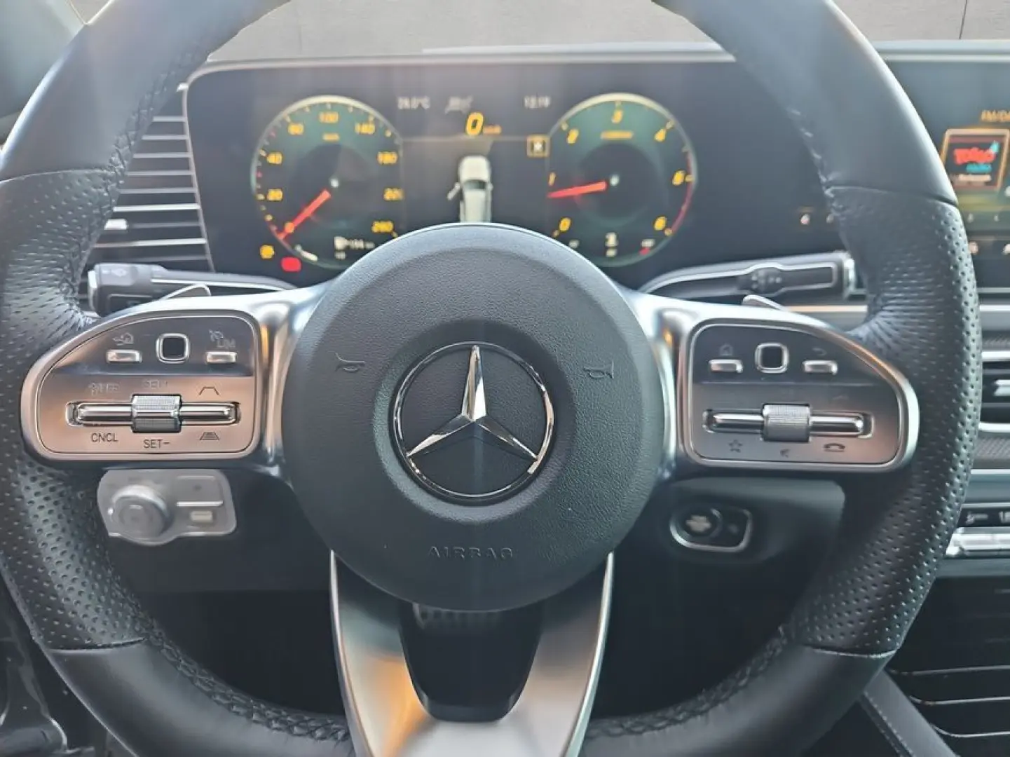 GLE 400 d Coupe 4M AMG Airmatic Pano 22'' AHK