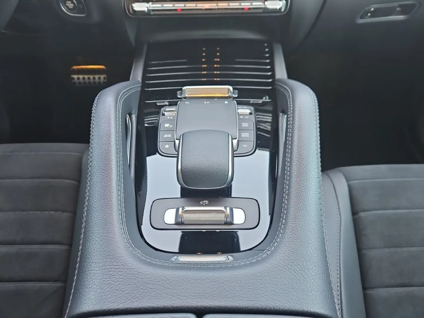 GLE 400 d Coupe 4M AMG Airmatic Pano 22'' AHK
