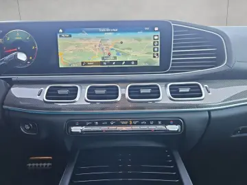 GLE 400 d Coupe 4M AMG Airmatic Pano 22'' AHK