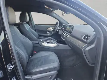 GLE 400 d Coupe 4M AMG Airmatic Pano 22'' AHK