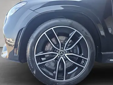 GLE 400 d Coupe 4M AMG Airmatic Pano 22'' AHK
