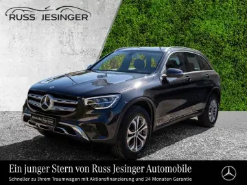 GLC 220 d 4M OFF-ROAD  AHK Cam LED Navi MBUX