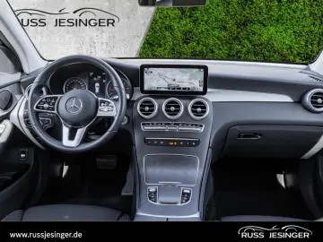 GLC 220 d 4M OFF-ROAD *AHK*Cam*LED*Navi*MBUX*
