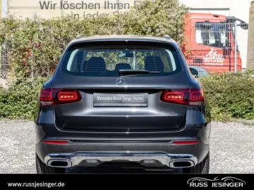 GLC 220 d 4M OFF-ROAD *AHK*Cam*LED*Navi*MBUX*