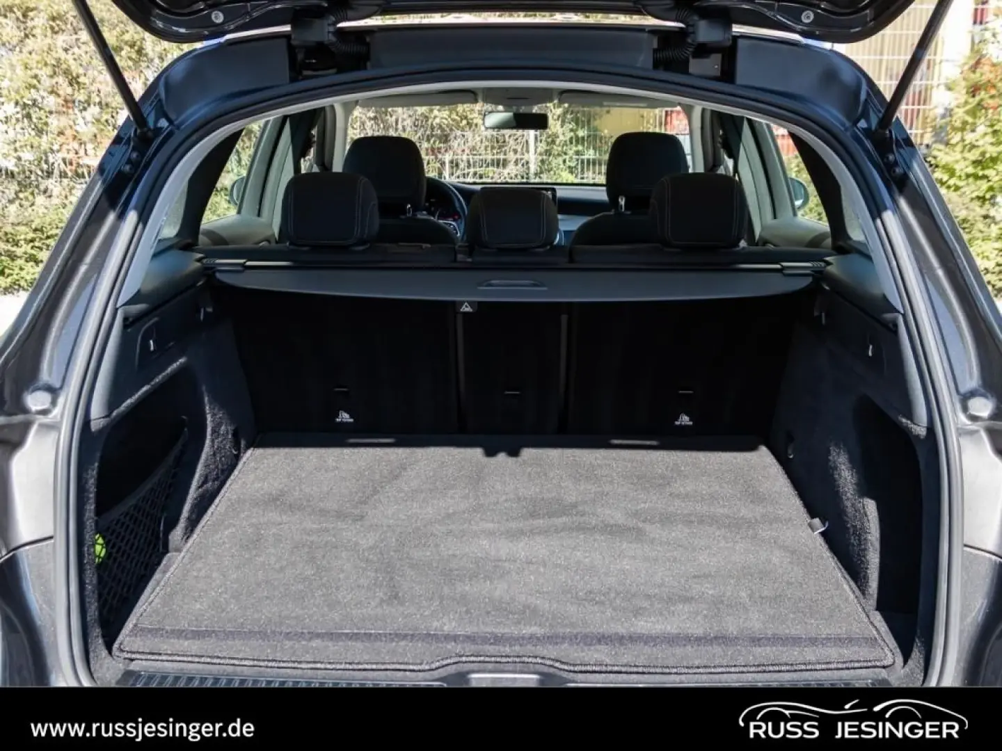 GLC 220 d 4M OFF-ROAD *AHK*Cam*LED*Navi*MBUX*