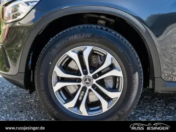 GLC 220 d 4M OFF-ROAD *AHK*Cam*LED*Navi*MBUX*