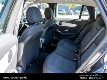 GLC 220 d 4M OFF-ROAD *AHK*Cam*LED*Navi*MBUX*