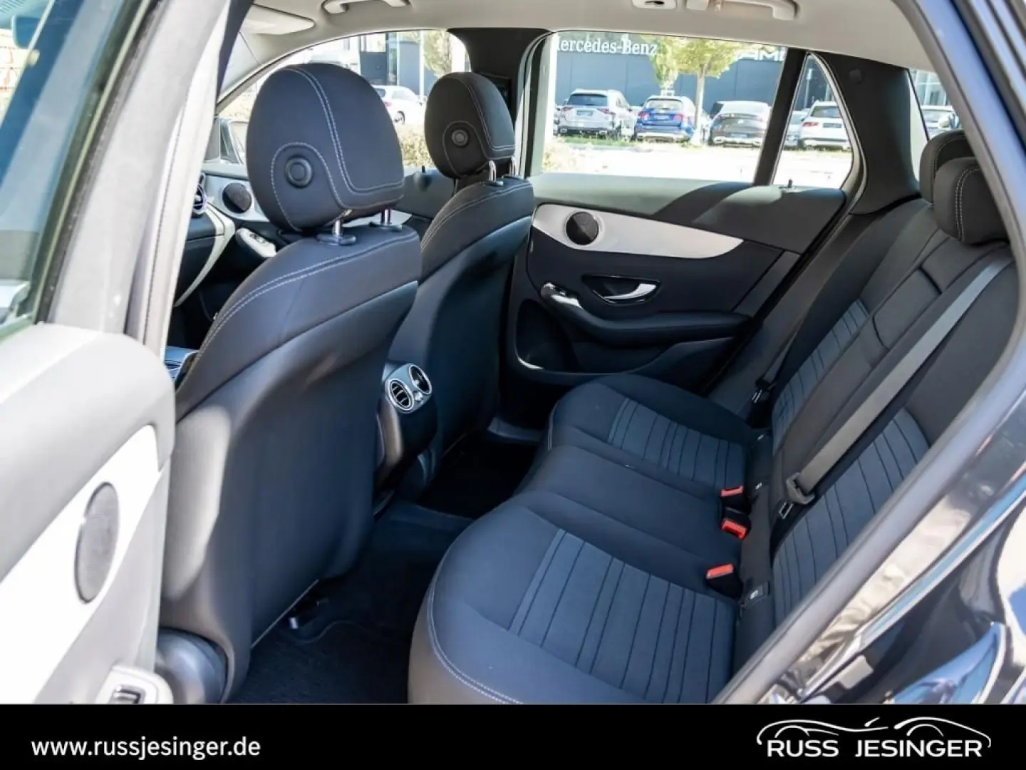 GLC 220 d 4M OFF-ROAD *AHK*Cam*LED*Navi*MBUX*