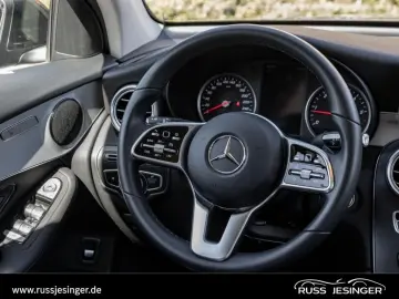 GLC 220 d 4M OFF-ROAD *AHK*Cam*LED*Navi*MBUX*