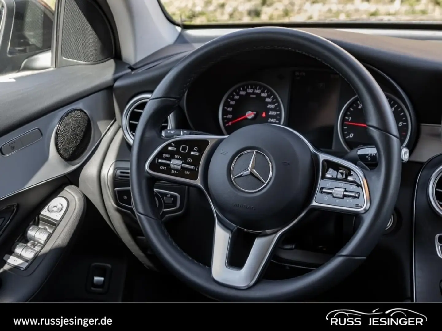 GLC 220 d 4M OFF-ROAD *AHK*Cam*LED*Navi*MBUX*