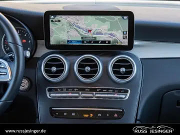 GLC 220 d 4M OFF-ROAD *AHK*Cam*LED*Navi*MBUX*