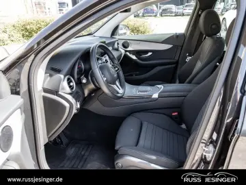 GLC 220 d 4M OFF-ROAD *AHK*Cam*LED*Navi*MBUX*
