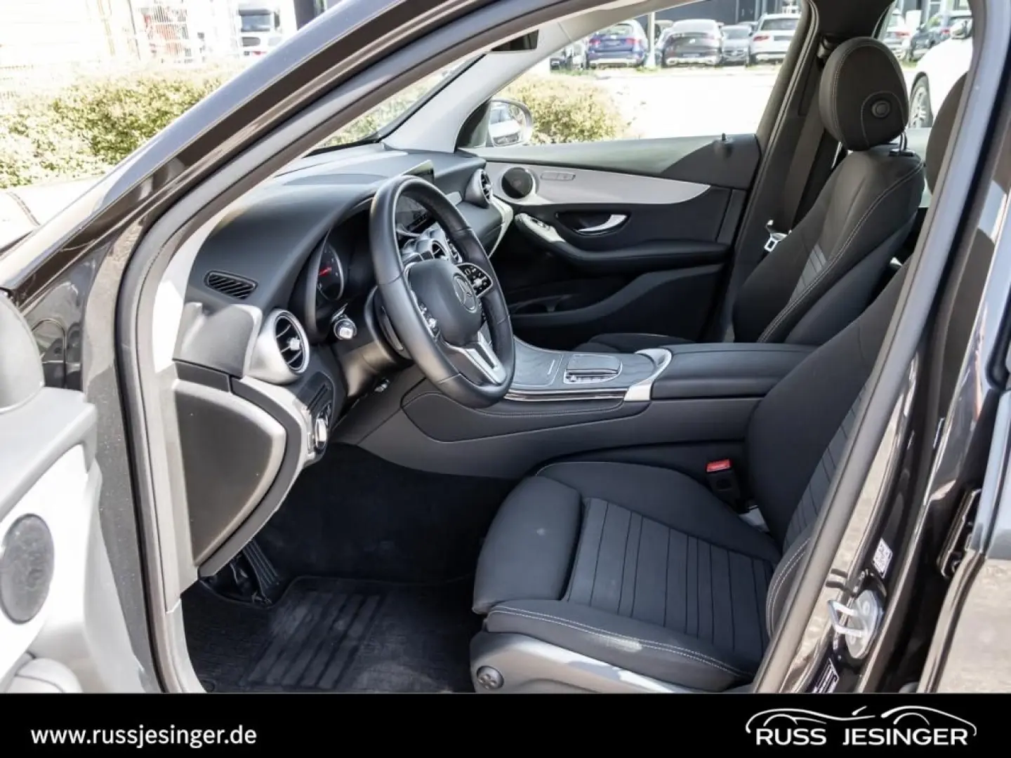 GLC 220 d 4M OFF-ROAD *AHK*Cam*LED*Navi*MBUX*