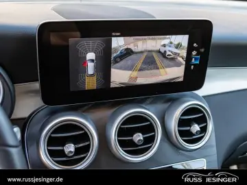 GLC 220 d 4M OFF-ROAD *AHK*Cam*LED*Navi*MBUX*