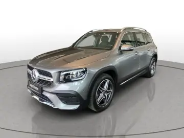 GLB 220 d 4M AMG-Line MULTIBEAM MBUX Navi-P. Kam
