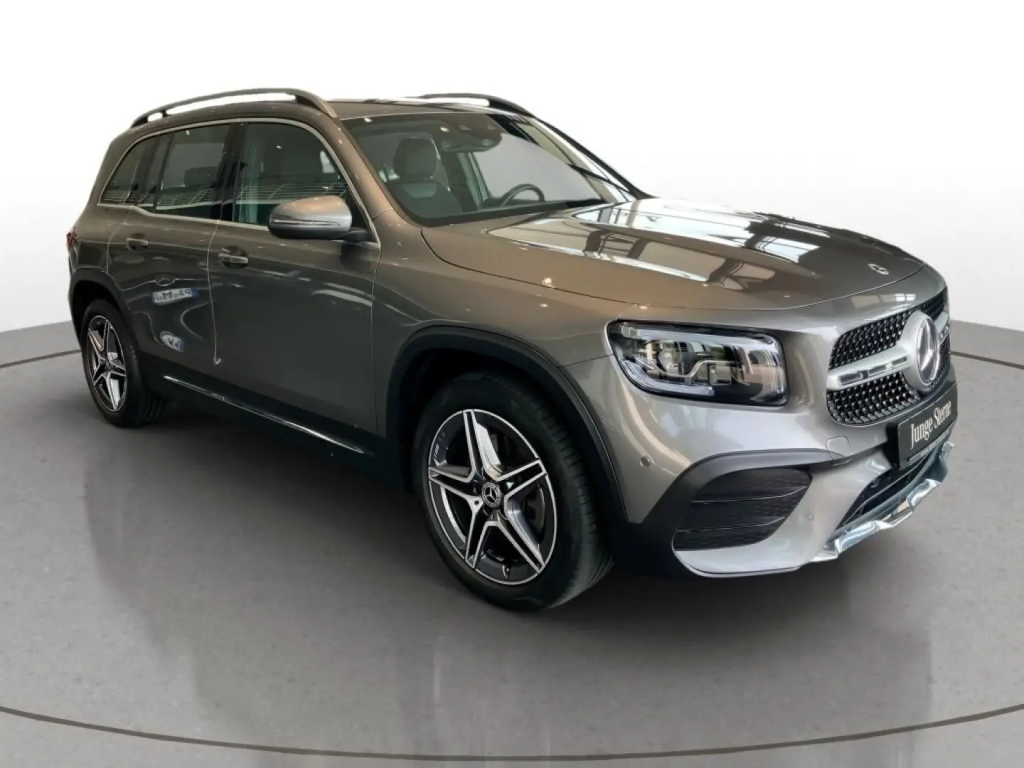GLB 220 d 4M AMG-Line+MULTIBEAM+MBUX+Navi-P.+Kam