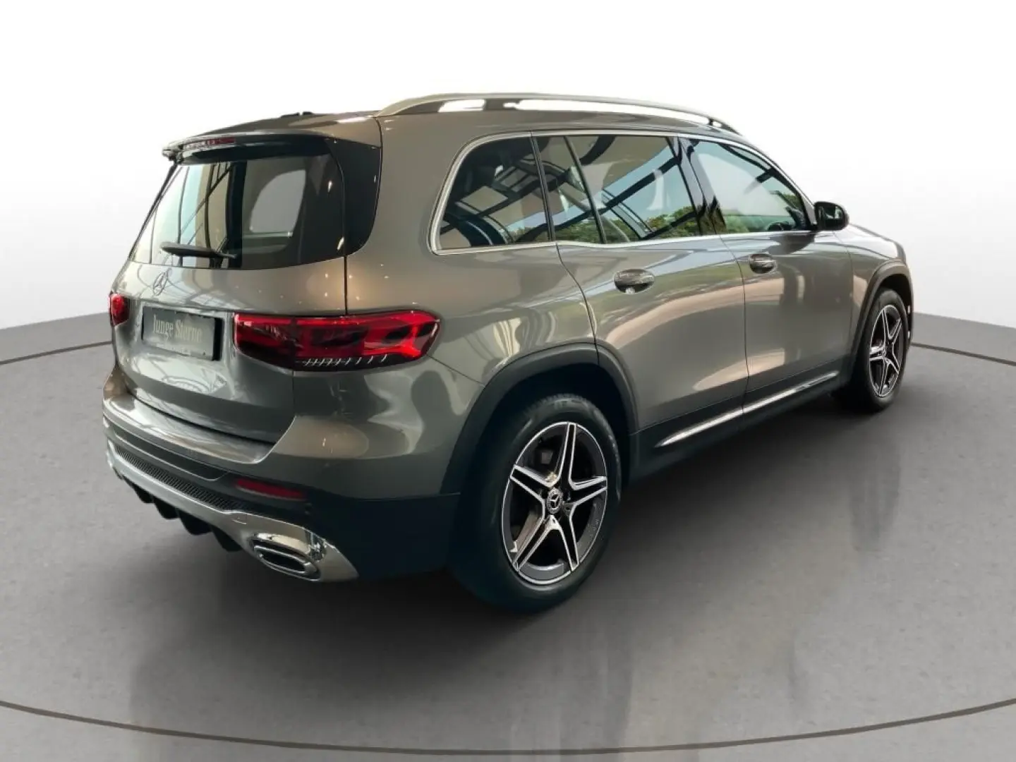 GLB 220 d 4M AMG-Line+MULTIBEAM+MBUX+Navi-P.+Kam