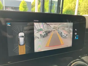 GLB 220 d 4M AMG-Line+MULTIBEAM+MBUX+Navi-P.+Kam