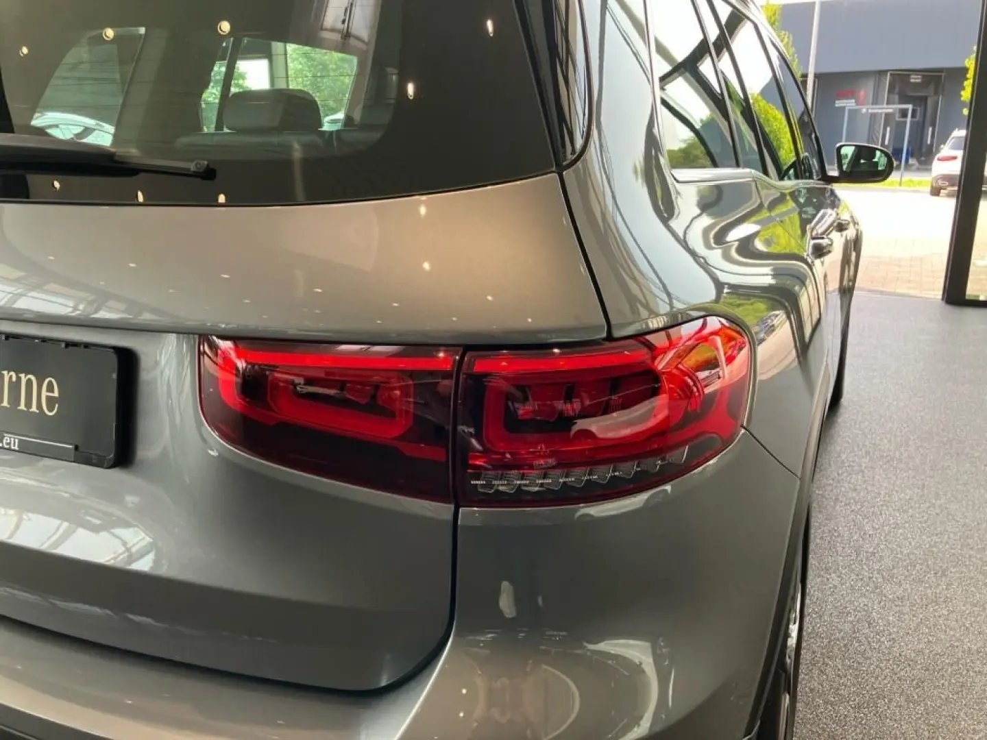 GLB 220 d 4M AMG-Line+MULTIBEAM+MBUX+Navi-P.+Kam