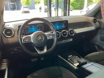 GLB 220 d 4M AMG-Line+MULTIBEAM+MBUX+Navi-P.+Kam