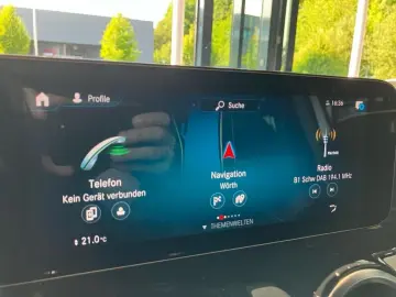 GLB 220 d 4M AMG-Line+MULTIBEAM+MBUX+Navi-P.+Kam