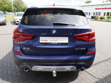 X3 xDrive 20d xLine AHK Panorama Virtual Cockpit